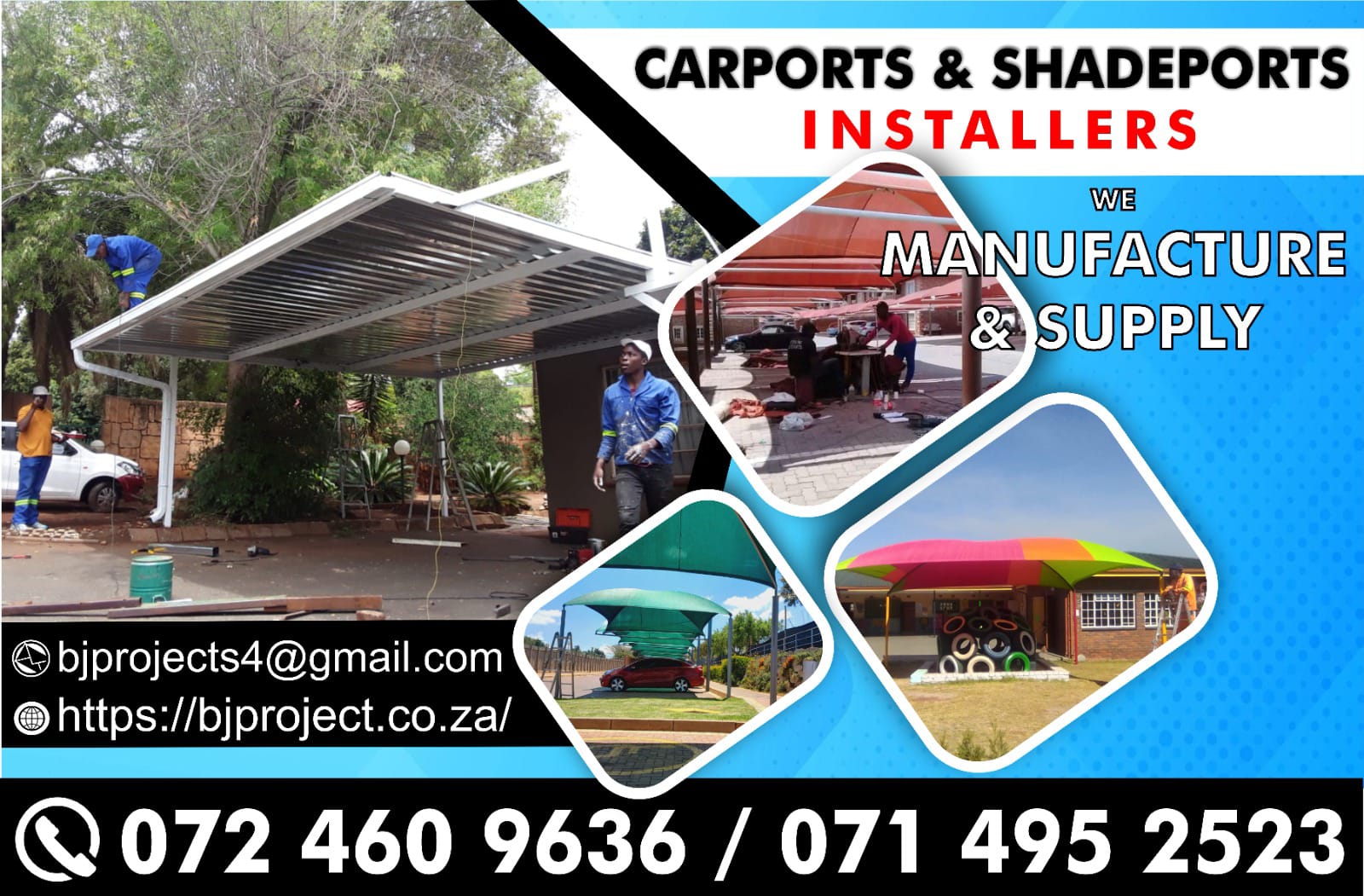 Professional Welding and Fabrications