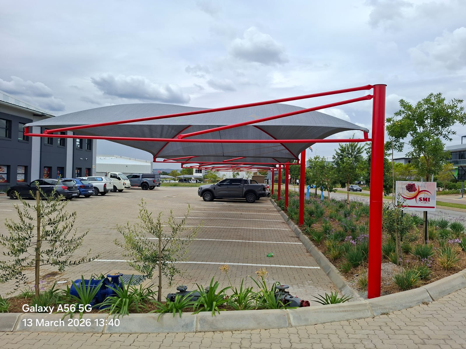 Roof Extension Car Protection